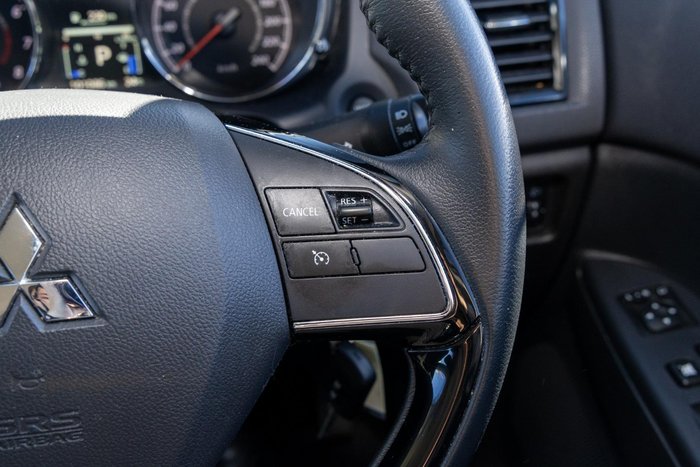 2021 Mitsubishi ASX ES