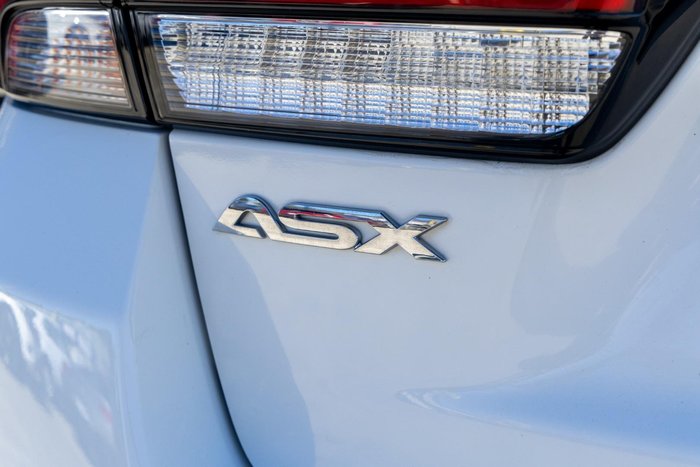 2021 Mitsubishi ASX ES