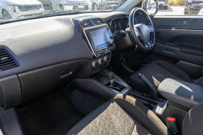 2021 Mitsubishi ASX ES