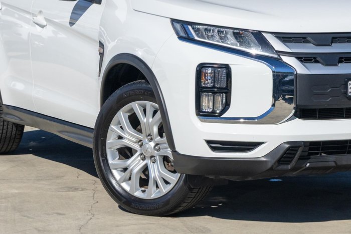 2021 Mitsubishi ASX ES