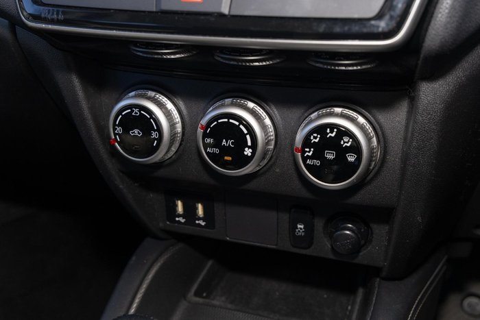2021 Mitsubishi ASX ES