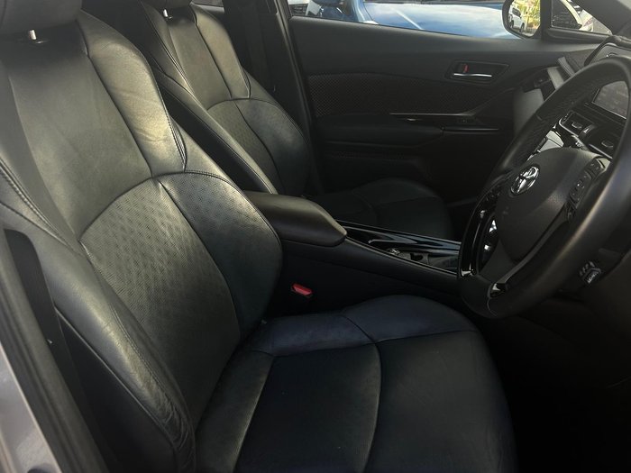 2017 Toyota C-HR Koba