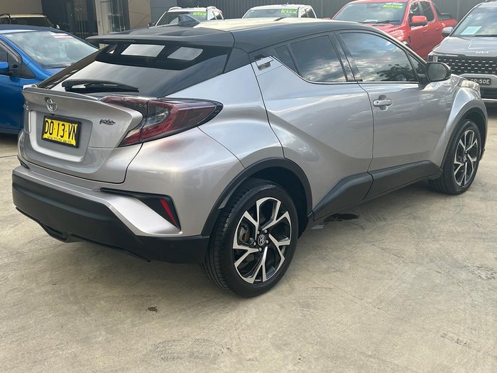 2017 Toyota C-HR Koba
