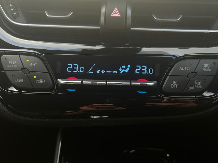 2017 Toyota C-HR Koba