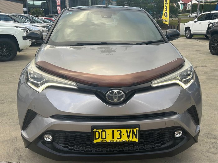 2017 Toyota C-HR Koba NGX10R