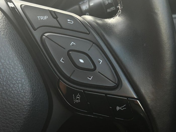 2017 Toyota C-HR Koba