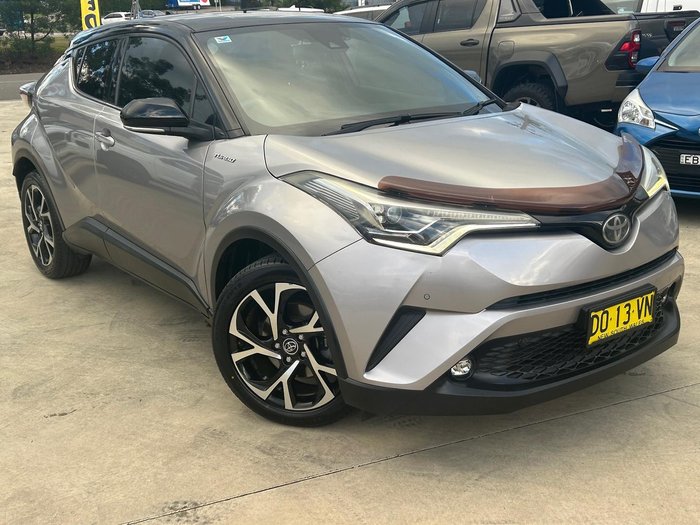 2017 Toyota C-HR Koba NGX10R