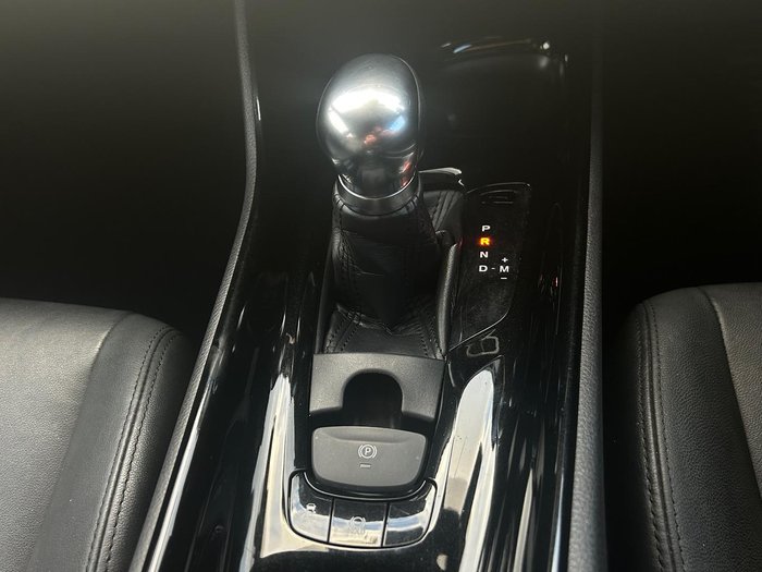 2017 Toyota C-HR Koba