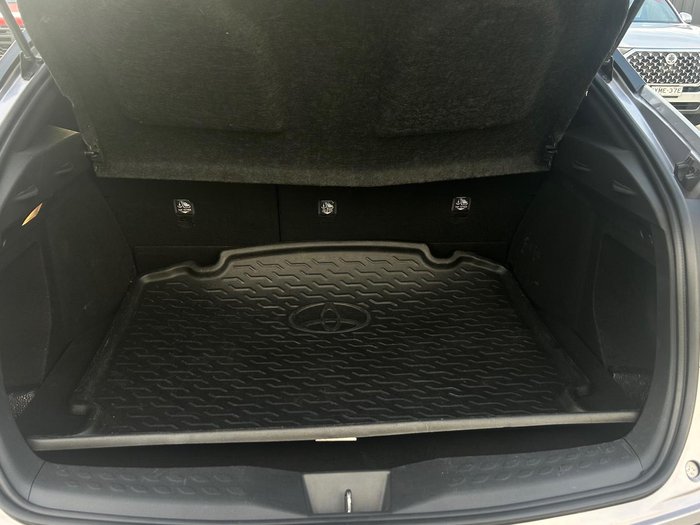 2017 Toyota C-HR Koba