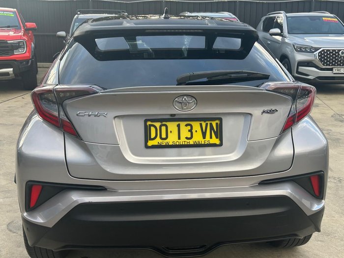 2017 Toyota C-HR Koba NGX10R