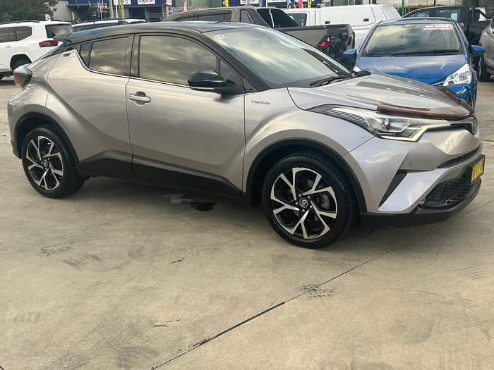 2017 Toyota C-HR Koba
