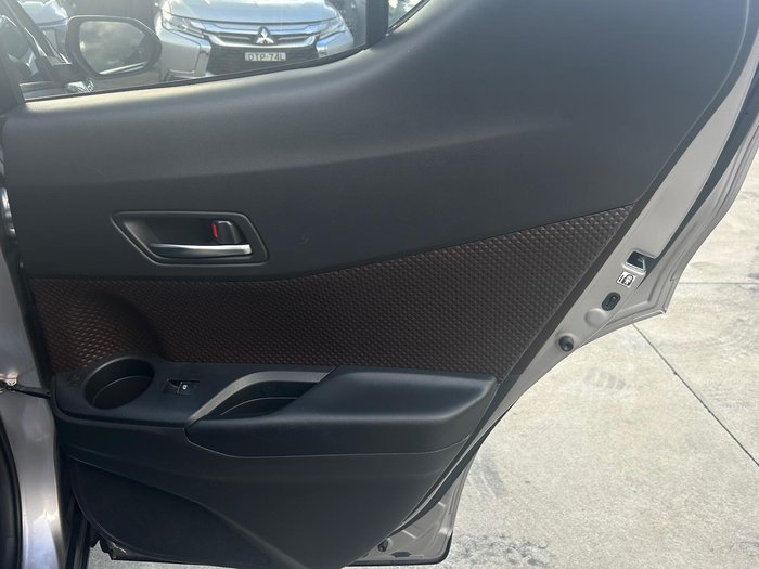 2017 Toyota C-HR Koba