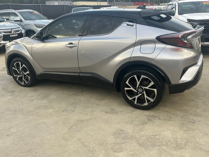 2017 Toyota C-HR Koba