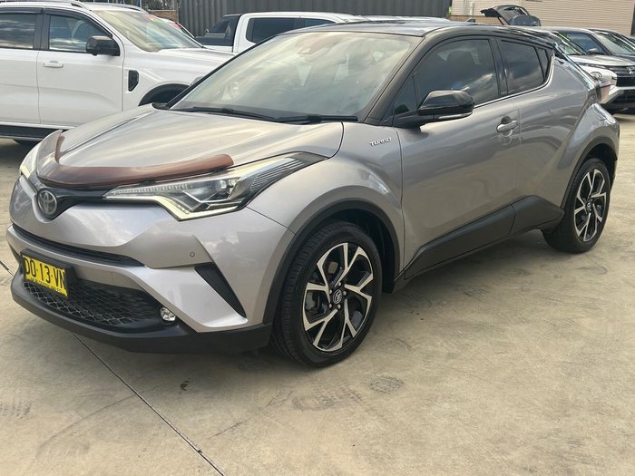 2017 Toyota C-HR Koba NGX10R