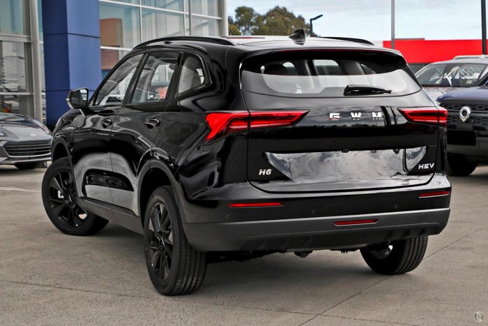 2026 GWM Haval H6 Lux Hybrid