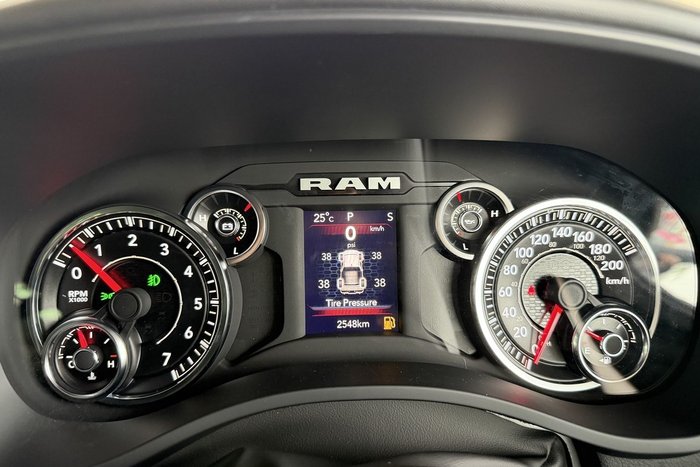 2023 RAM 1500 Big Horn