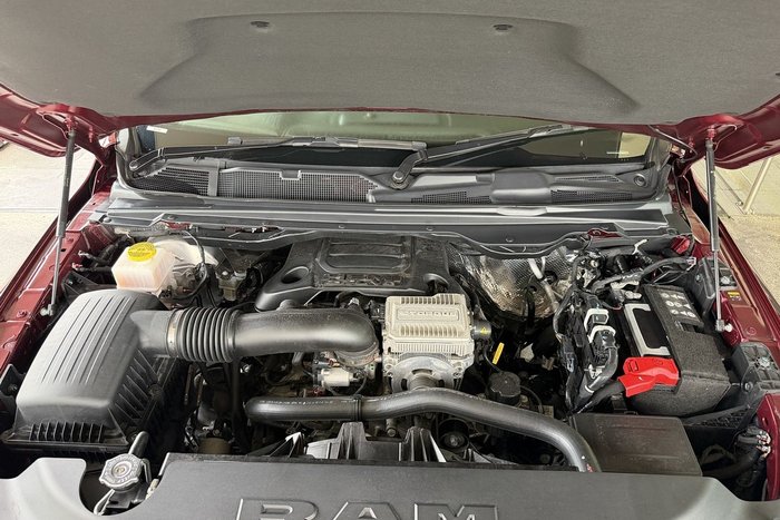 2023 RAM 1500 Big Horn