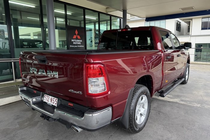 2023 RAM 1500 Big Horn