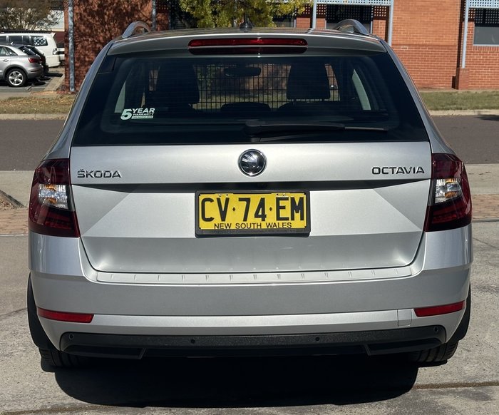 2019 SKODA Octavia 110TSI