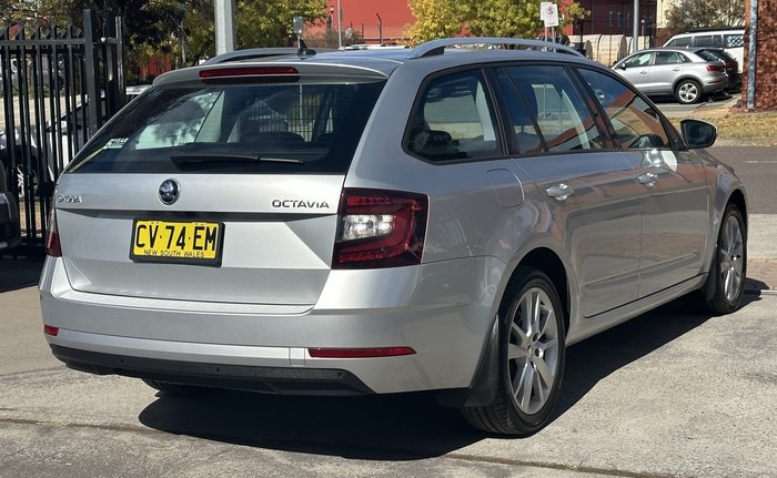 2019 SKODA Octavia 110TSI