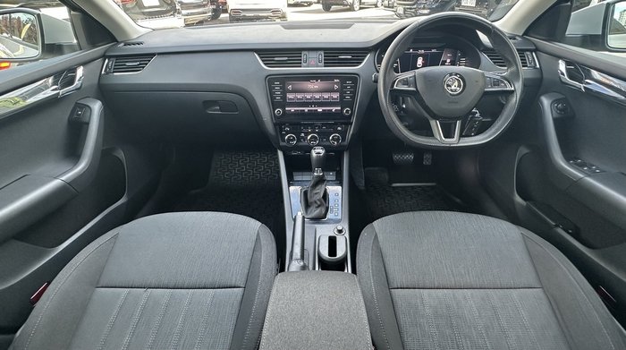 2019 SKODA Octavia 110TSI