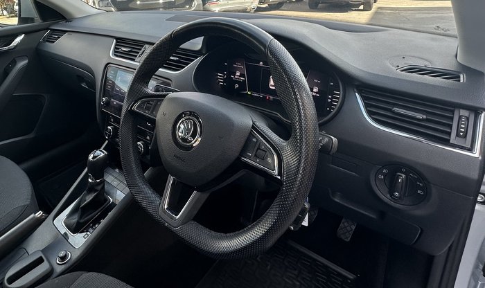 2019 SKODA Octavia 110TSI