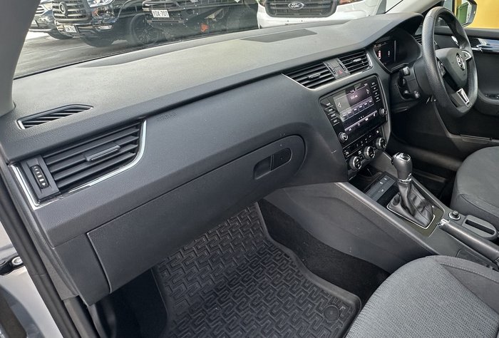 2019 SKODA Octavia 110TSI