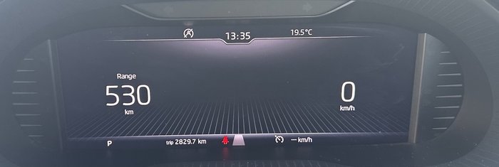 2019 SKODA Octavia 110TSI