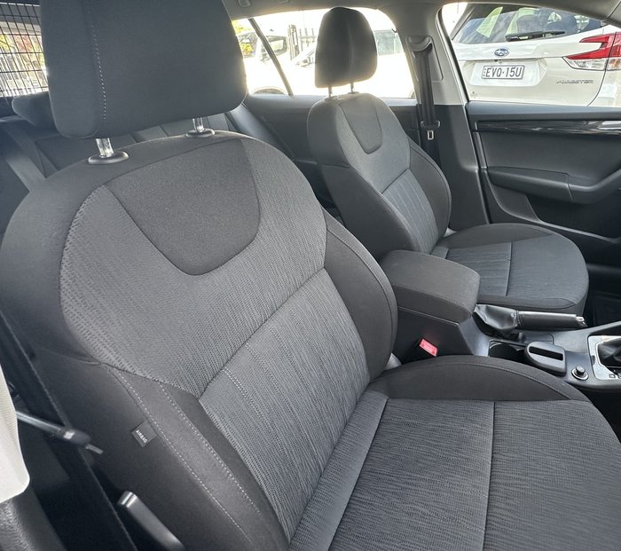 2019 SKODA Octavia 110TSI