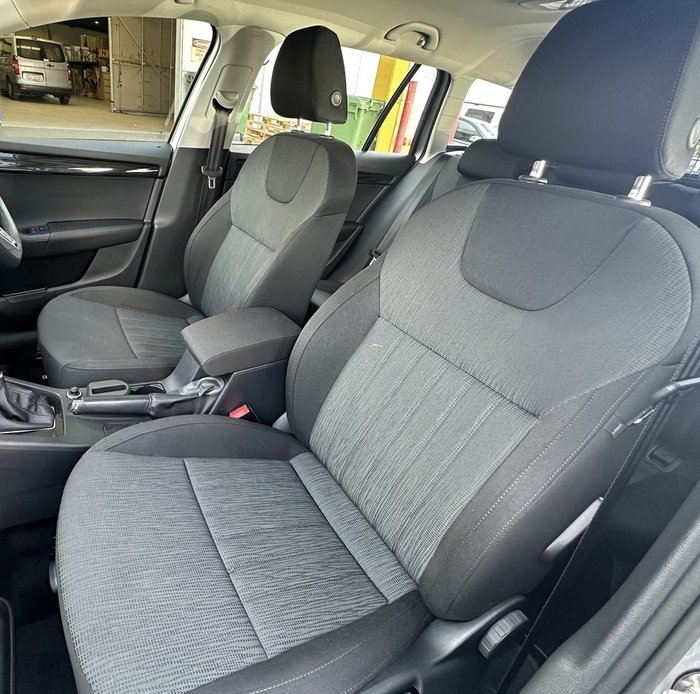 2019 SKODA Octavia 110TSI