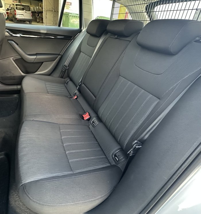 2019 SKODA Octavia 110TSI