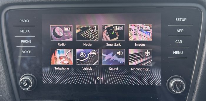 2019 SKODA Octavia 110TSI