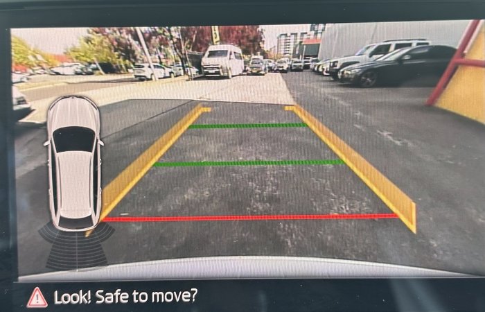 2019 SKODA Octavia 110TSI