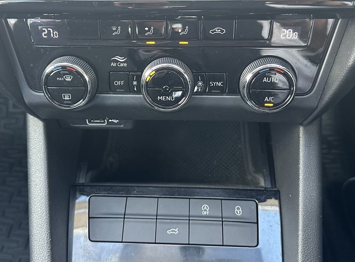 2019 SKODA Octavia 110TSI