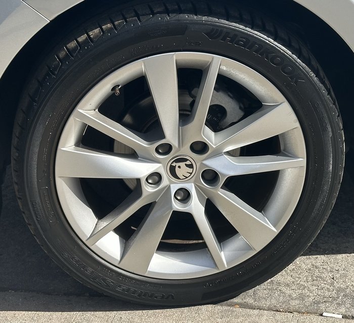 2019 SKODA Octavia 110TSI