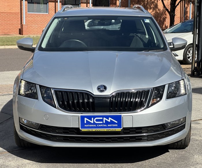 2019 SKODA Octavia 110TSI