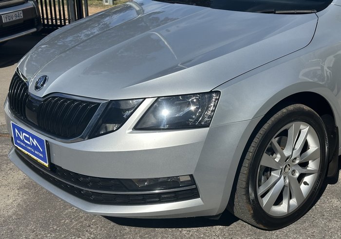 2019 SKODA Octavia 110TSI