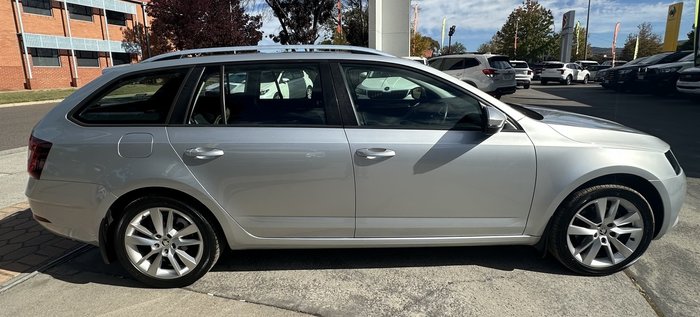 2019 SKODA Octavia 110TSI