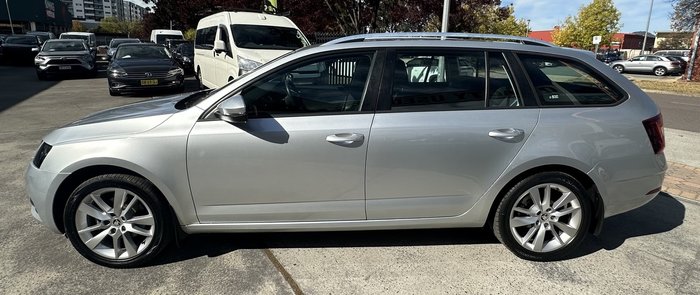 2019 SKODA Octavia 110TSI