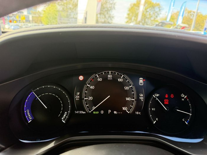 2021 Mazda MX-30 E35 Astina