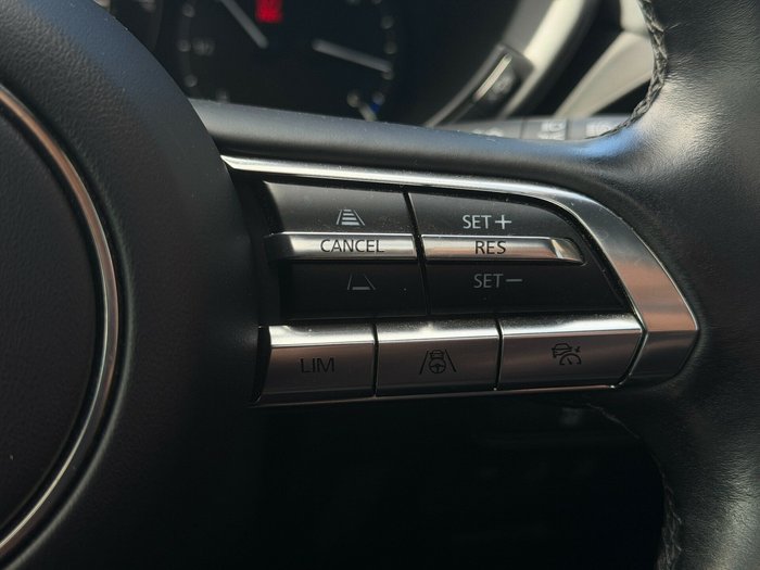 2021 Mazda MX-30 E35 Astina