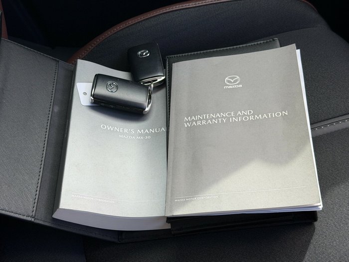 2021 Mazda MX-30 E35 Astina