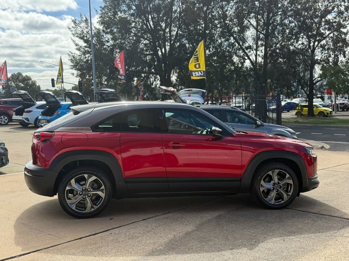 2021 Mazda MX-30 E35 Astina