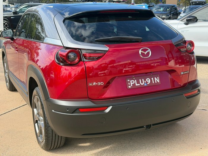 2021 Mazda MX-30 E35 Astina