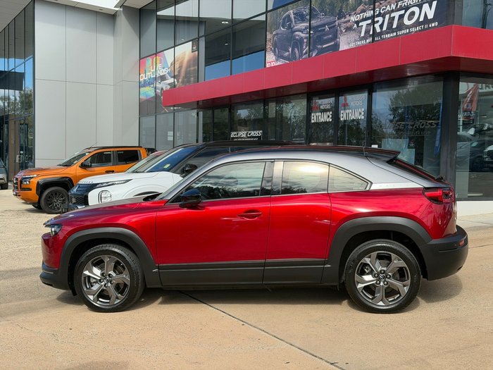 2021 Mazda MX-30 E35 Astina