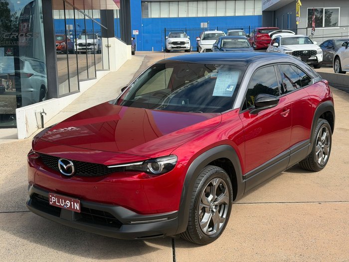 2021 Mazda MX-30 E35 Astina