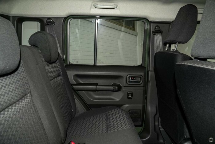2025 Suzuki Jimny XL