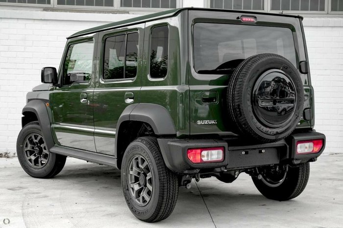 2025 Suzuki Jimny XL