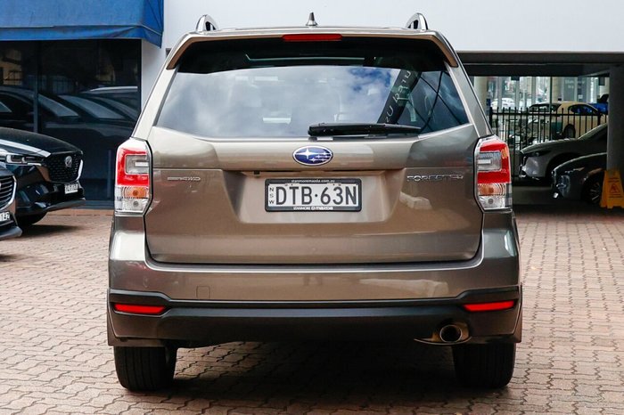 2017 Subaru Forester