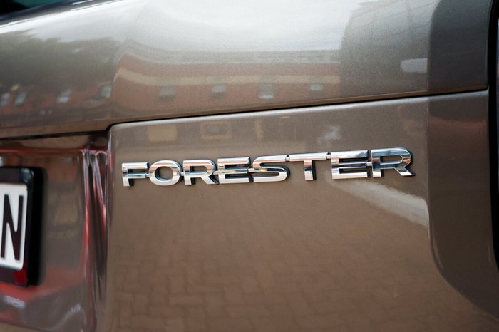 2017 Subaru Forester